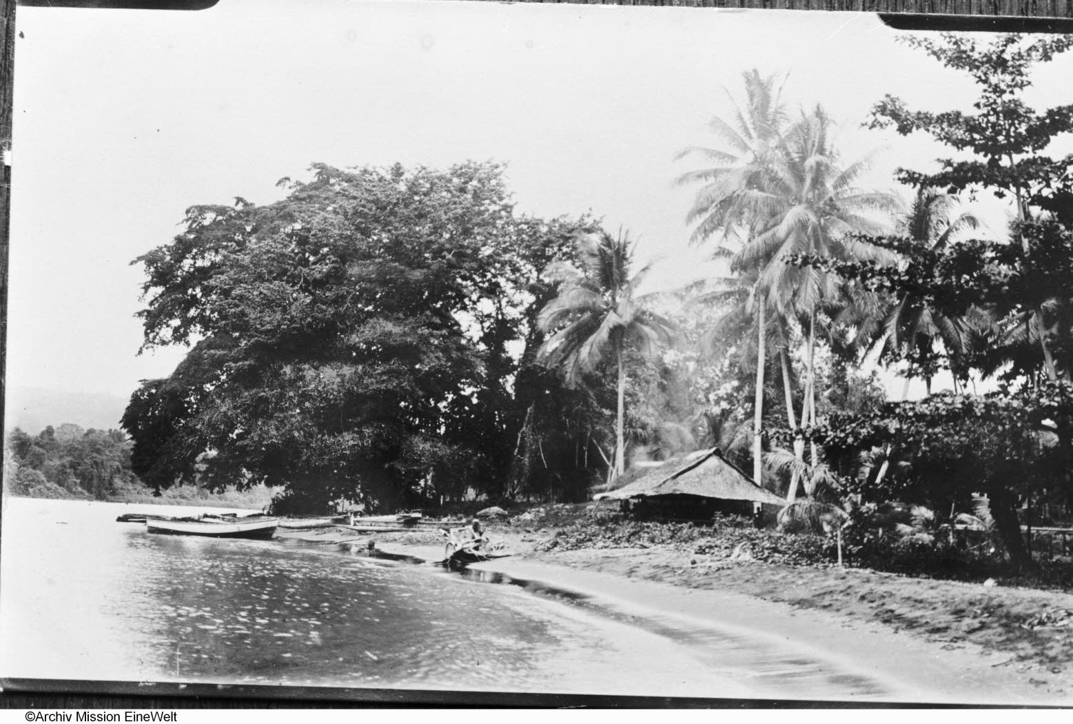 Strand von Simbang